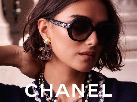 lunettes femme chanel|lunette de soleil tendance Chanel.